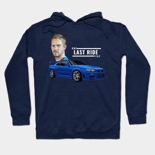 One last ride Hoodie